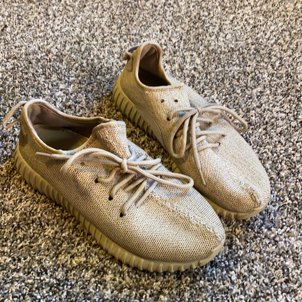 Yeezy Dupes- Worn twice, size 8
